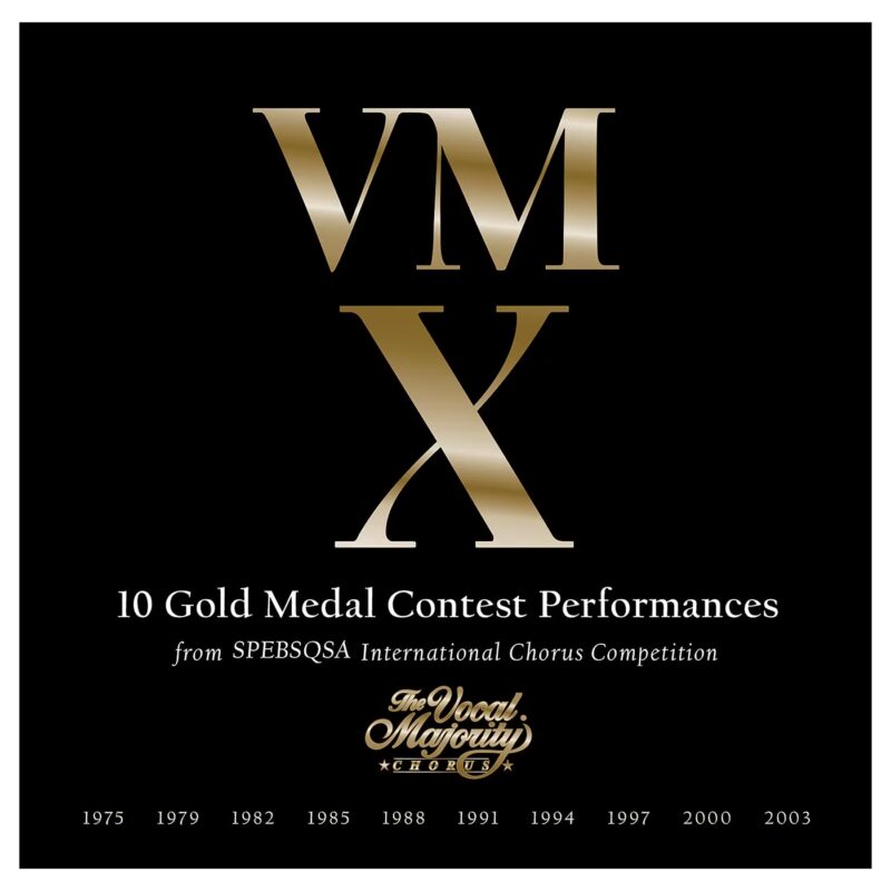 VMX – Vocal Majority